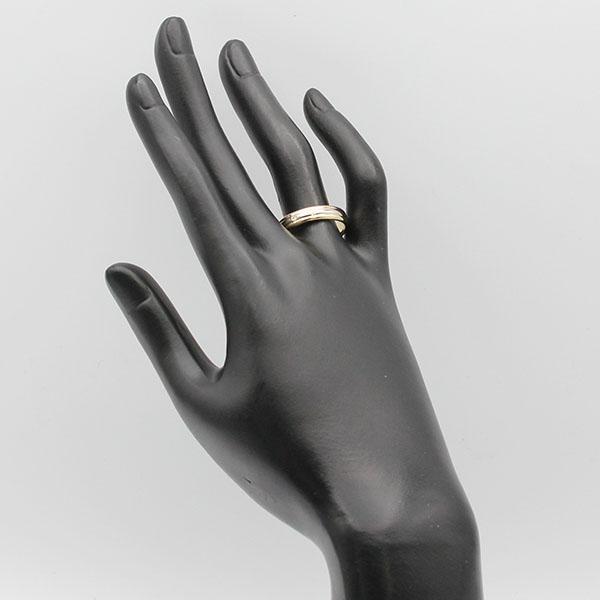 Cartier（カルティエ） 新品仕上げ済み ヴァンドーム ルイ #58 K18