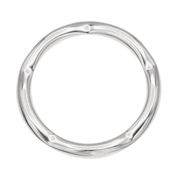 CAMELIA シャネル CHANEL カメリア ハーフ ダイヤモンド リング #47