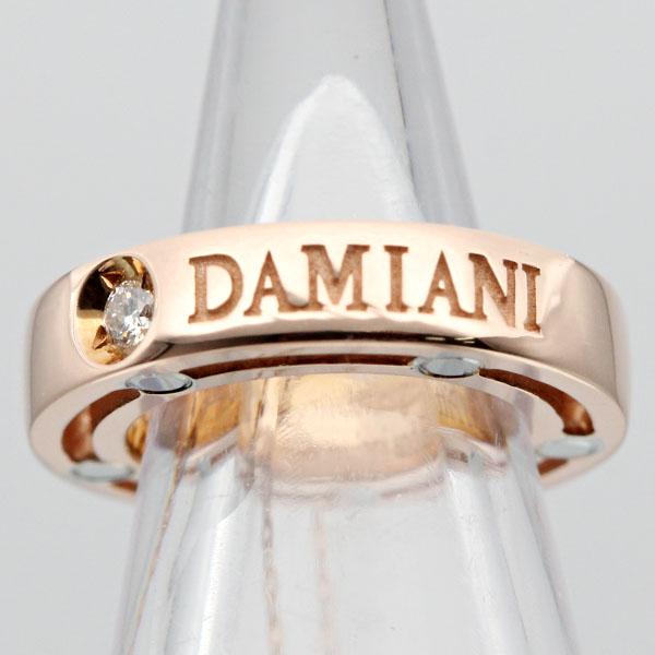 D.Side ダミアーニ DAMIANI Dサイド ネックレス 20023543 ダイヤ