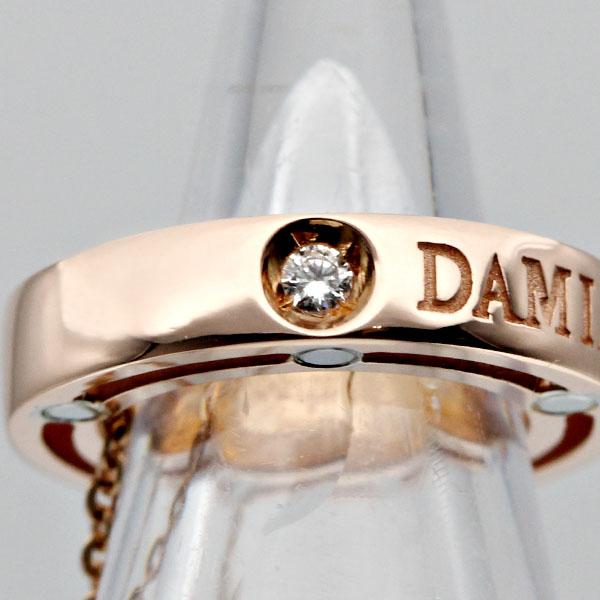D.Side ダミアーニ DAMIANI Dサイド ネックレス 20023543 ダイヤ