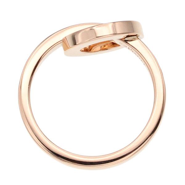 ピアジェ PIAGET ポセション #49 K18PG ダイヤモンド 5.3g レディース 指輪 中古 正規品 ピンクゴールド750 18金 ジュエリー_1