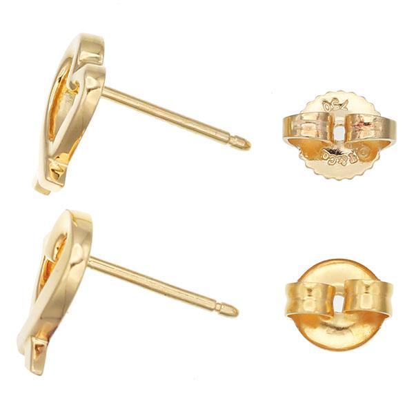 TIFFANY&Co.（ティファニー） パロマ・ピカソ ラビング ハート K18YG