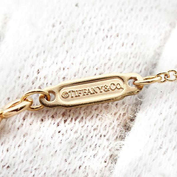TIFFANY&Co.（ティファニー） ハートタグ Disneyコラボ ネックレス