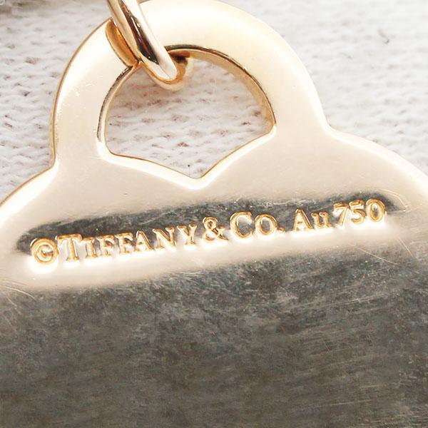 TIFFANY&Co.（ティファニー） ハートタグ Disneyコラボ ネックレス