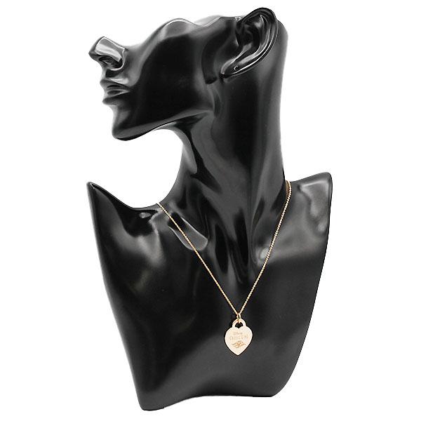TIFFANY&Co.（ティファニー） ハートタグ Disneyコラボ ネックレス