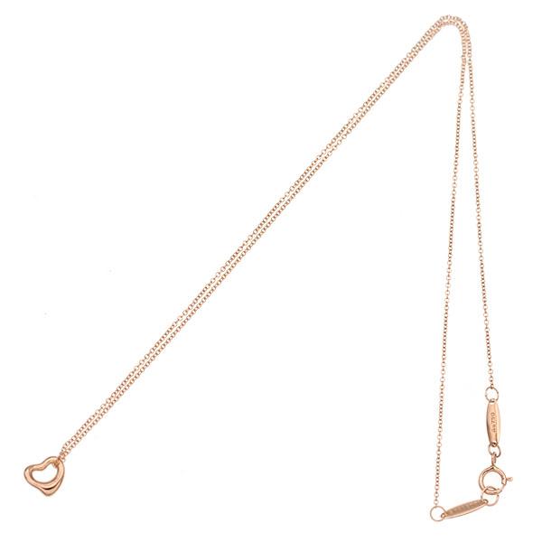 Elsa Peretti ティファニー TIFFANY＆Co. エルサ・ペレッティ オープン