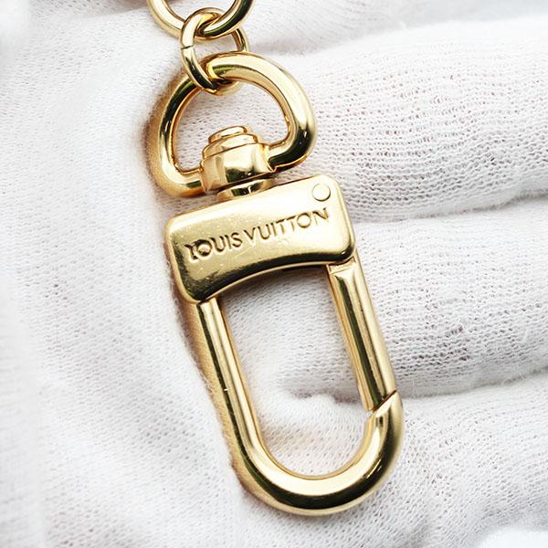 LOUIS VUITTON（ルイ・ヴィトン） バッグチャーム・LV サークル M01653
