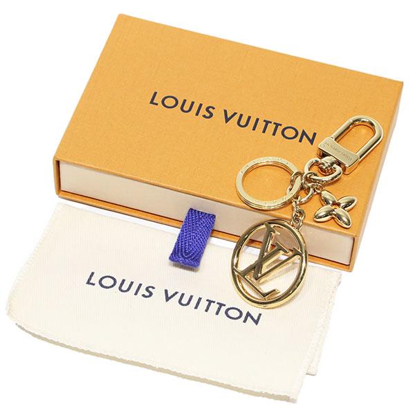 LOUIS VUITTON（ルイ・ヴィトン） バッグチャーム・LV サークル M01653