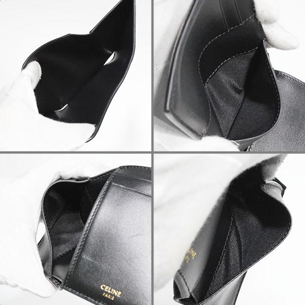 CELINE セリーヌ ファイン ストラップウォレット ニノ 財布 楽天市場】セリーヌ 折財布 レディース ファイン ストラップ