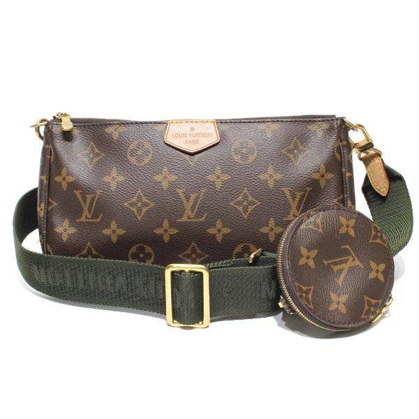 LOUIS VUITTON（ルイ・ヴィトン） モノグラム ミュルティ・ポシェット