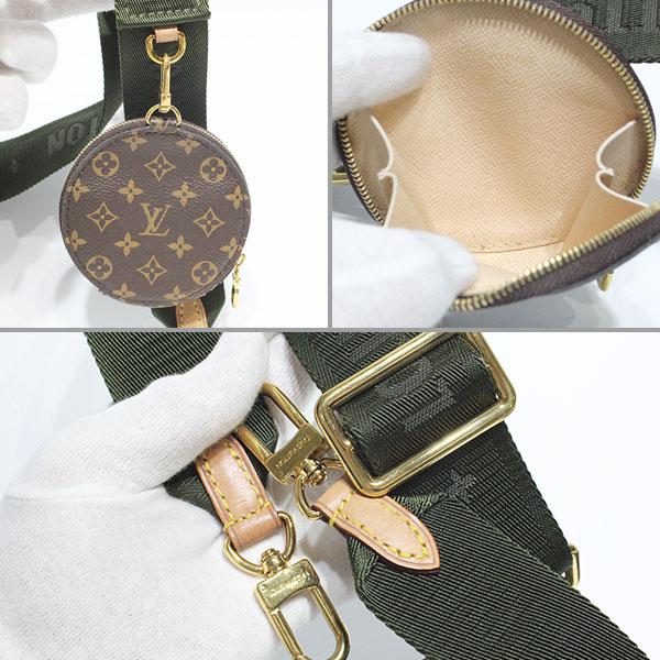 LOUIS VUITTON（ルイ・ヴィトン） モノグラム ミュルティ・ポシェット