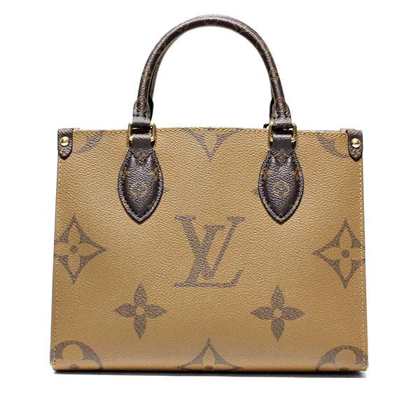 オンザゴー（LOUIS VUITTON） 未使用 ルイ・ヴィトン LOUIS VUITTON