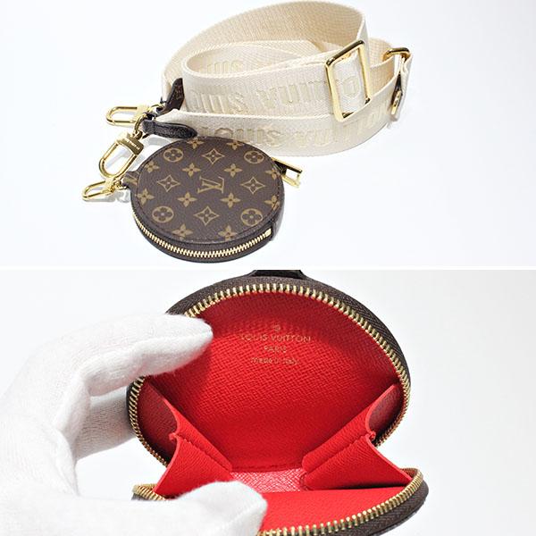 オンザゴー PM モノグラム リバース オンザゴーPM モノグラムジャイアント リバース ハンドバッグ PVC