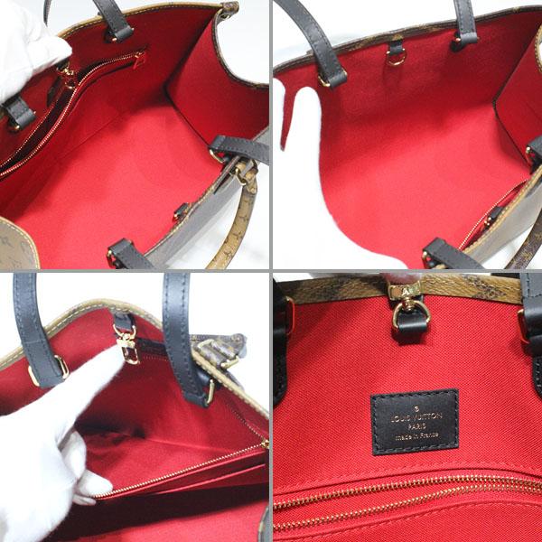 オンザゴー（LOUIS VUITTON） 未使用 ルイ・ヴィトン LOUIS VUITTON