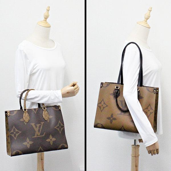 オンザゴー（LOUIS VUITTON） 未使用 ルイ・ヴィトン LOUIS VUITTON