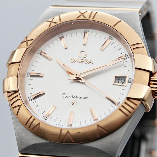 OMEGA Constellation シルバー 時計 クオーツ OMEGA CONSTELLATION QUARTZ 28MM オメガ コンステレーション クオーツ