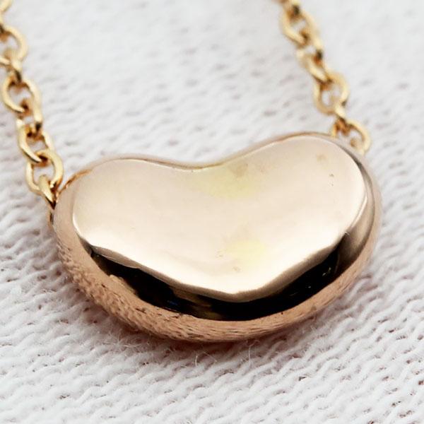 ティファニー エルサペレッティ 18K Elsa Peretti ティファニー TIFFANY&Co. エルサ・ペレッティ ビーン