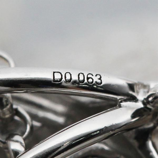 TASAKI（タサキ） ハート マベパール ダイヤモンド ネックレス 42cm D0