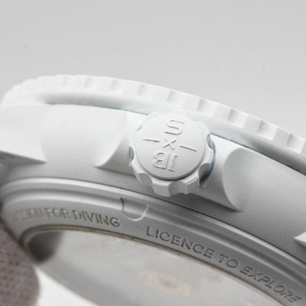 Fifty Fathoms ブランパン×スウォッチ BLANCPAIN×Swatch フィフティ