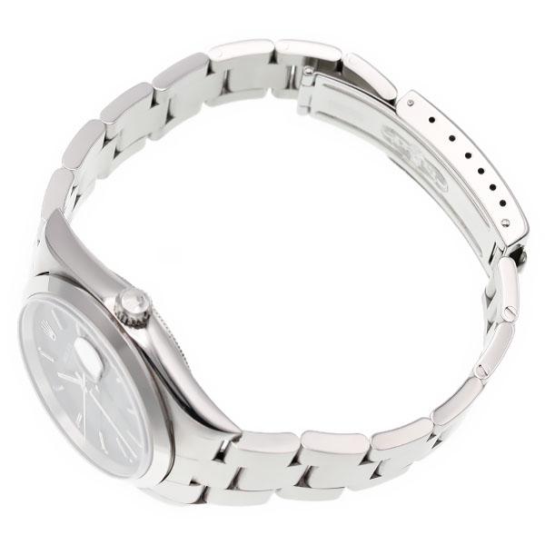 オイスター パーペチュアル ロレックス ROLEX デイト 15200 ブラック 