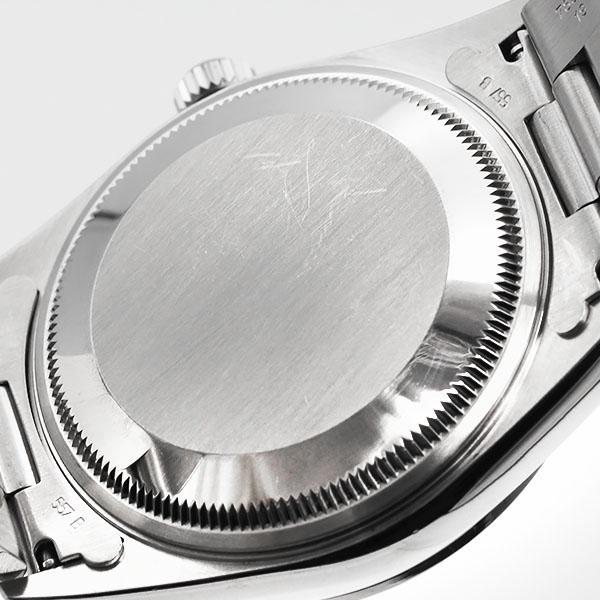 オイスター パーペチュアル ロレックス ROLEX デイト 15200 ブラック