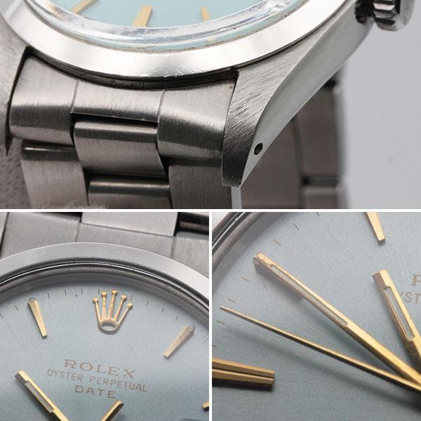 オイスター パーペチュアル ロレックス ROLEX デイト 1500 ライト