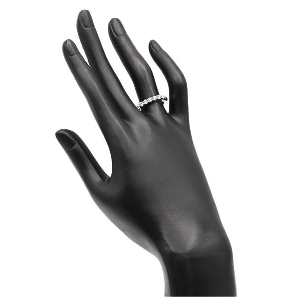 TIFFANY&Co.（ティファニー） フォーエバー バンドリング ハーフ