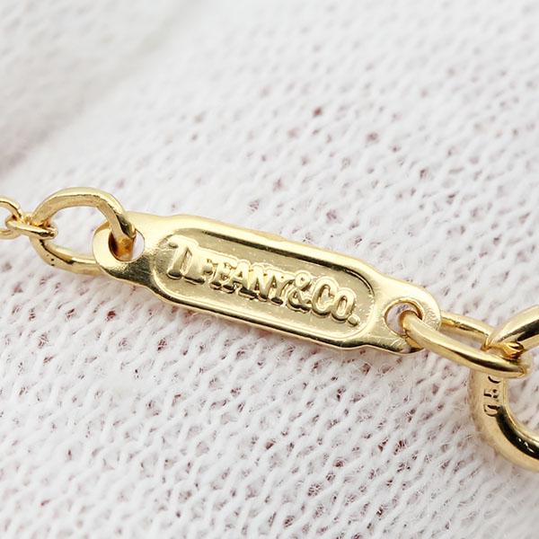 TIFFANY ティファニー ドッツ ボール ネックレス PT ダイヤモンド TIFFANY&Co.（ティファニー） ドッツボール ダイヤモンド ネックレス