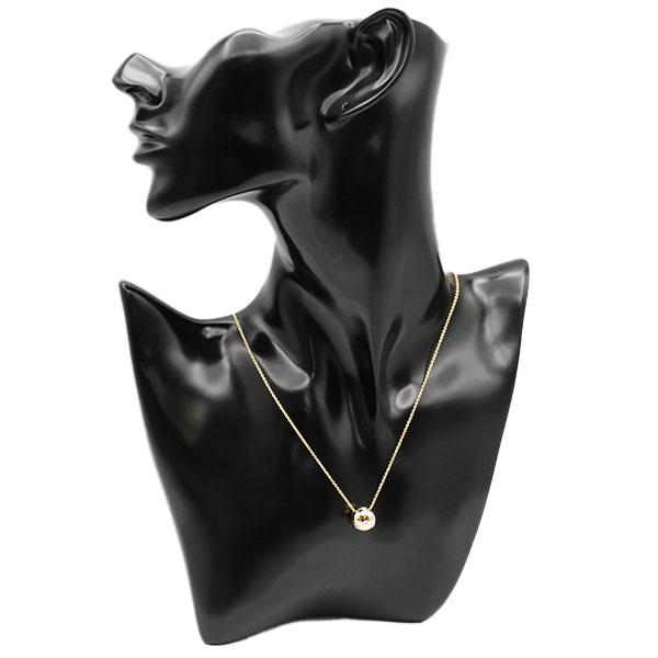 TIFFANY&Co.（ティファニー） ドッツボール ダイヤモンド ネックレス