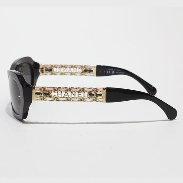 CHANEL レクタングルシェイプアイウェア　シャネル　サングラス CHANEL（シャネル） サングラス レクタングル シェイプ アイウェア