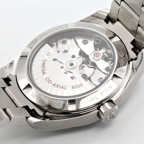 アクアテラ 150M 極美品 オメガ OMEGA シーマスター クロノメーター