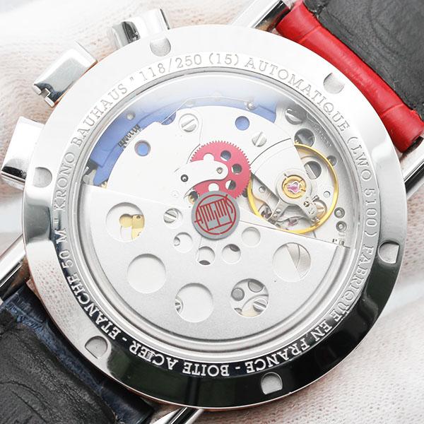 ALAIN SILBERSTEIN（アランシルベスタイン） クロノバウハウス