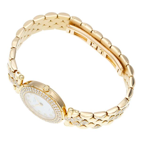 VanCleef&amp;Arpels スポーツ2 13607クォーツ ダイヤ 18K VanCleef&Arpels スポーツ2 13607クォーツ ダイヤ 18K の通販 by SEA