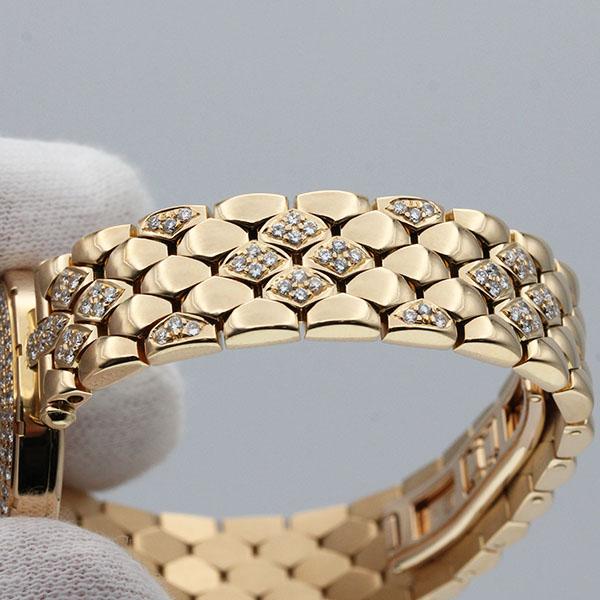 VanCleef&amp;Arpels スポーツ2 13607クォーツ ダイヤ 18K VanCleef&Arpels スポーツ2 13607クォーツ ダイヤ 18K の通販 by SEA
