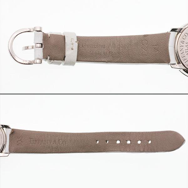 Tiffany Atlas ティファニー TIFFANY&Co. アトラス カクテルラウンド