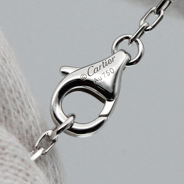LOVE（Cartier） 新品仕上げ カルティエ Cartier ラブ サークル パヴェ