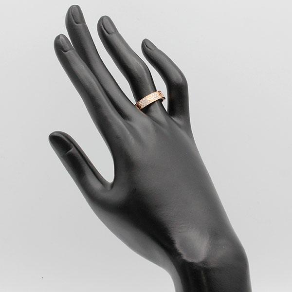 LOVE（Cartier） 新品仕上げ カルティエ Cartier ラブリング スモール