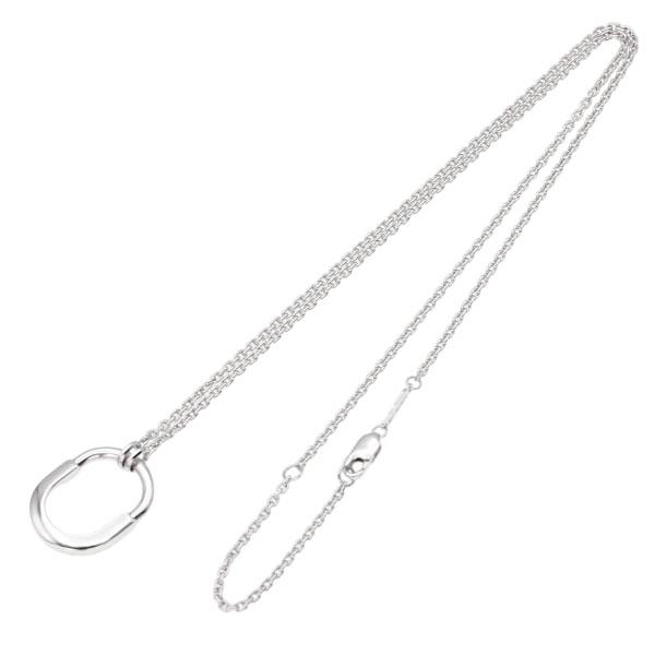 TIFFANY&Co.（ティファニー） ロック スモール ペンダント ネックレス