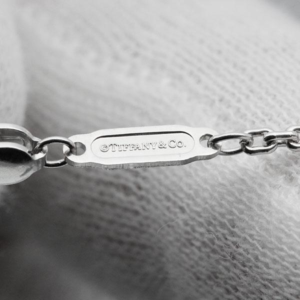 TIFFANY&Co.（ティファニー） ロック スモール ペンダント ネックレス