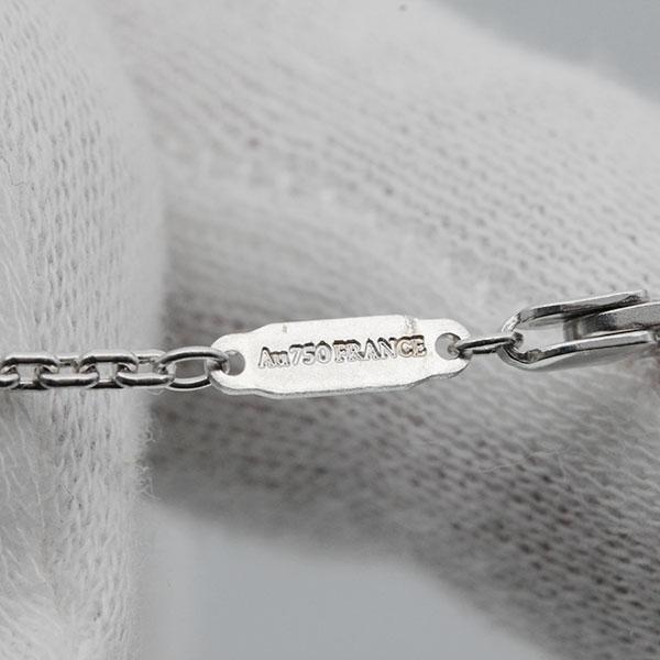 TIFFANY&Co.（ティファニー） ロック スモール ペンダント ネックレス