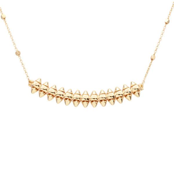 CLASH DE CARTIER カルティエ Cartier クラッシュ ドゥ ネックレス SM