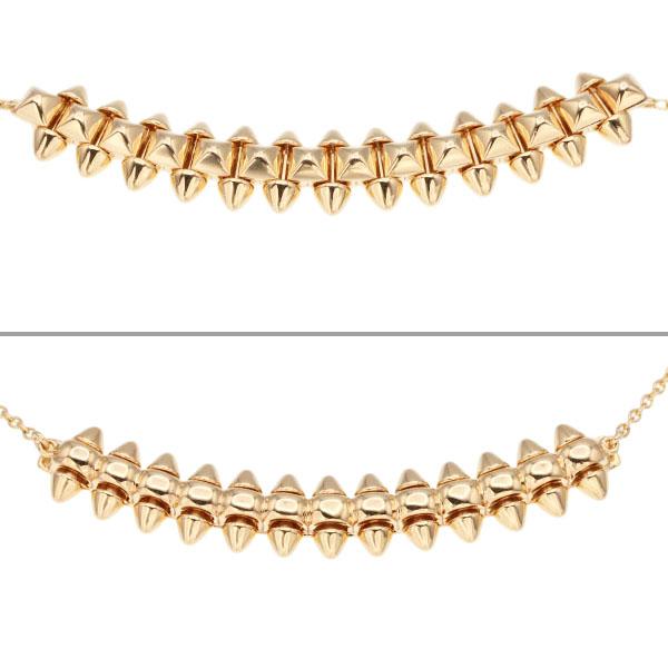 CLASH DE CARTIER カルティエ Cartier クラッシュ ドゥ ネックレス SM