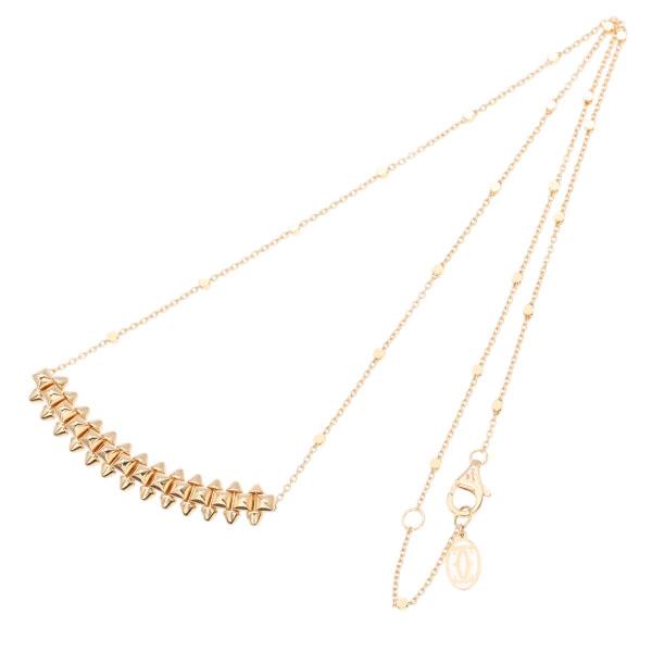 CLASH DE CARTIER カルティエ Cartier クラッシュ ドゥ ネックレス SM