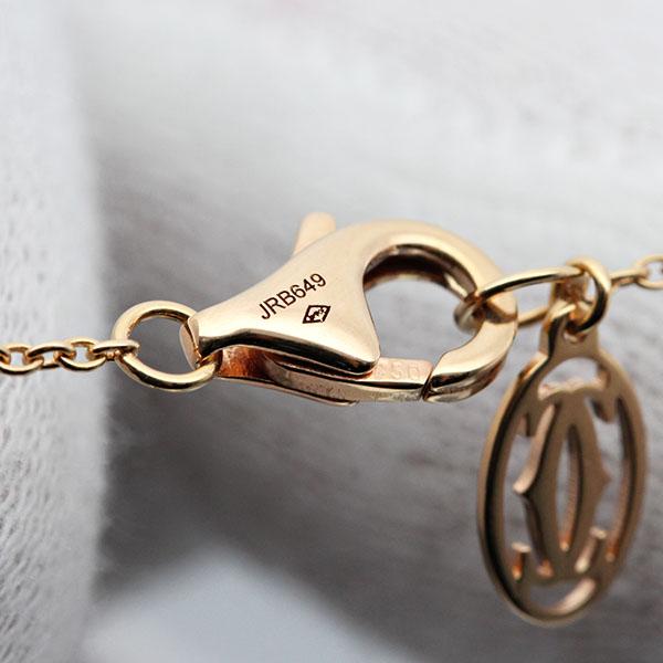 CLASH DE CARTIER カルティエ Cartier クラッシュ ドゥ ネックレス SM