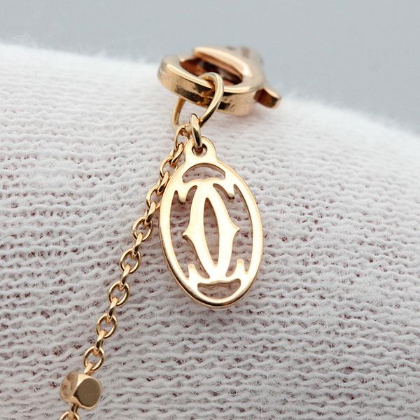 CLASH DE CARTIER カルティエ Cartier クラッシュ ドゥ ネックレス SM