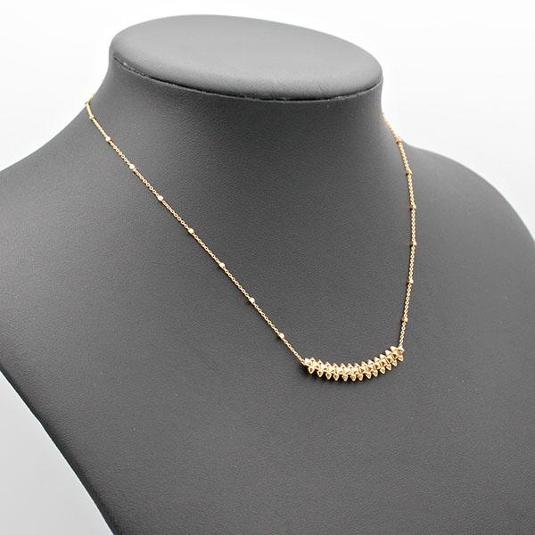 CLASH DE CARTIER カルティエ Cartier クラッシュ ドゥ ネックレス SM