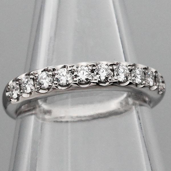 STAR JEWELRY（スタージュエリー） 新品仕上げ済み プラチナ 10P