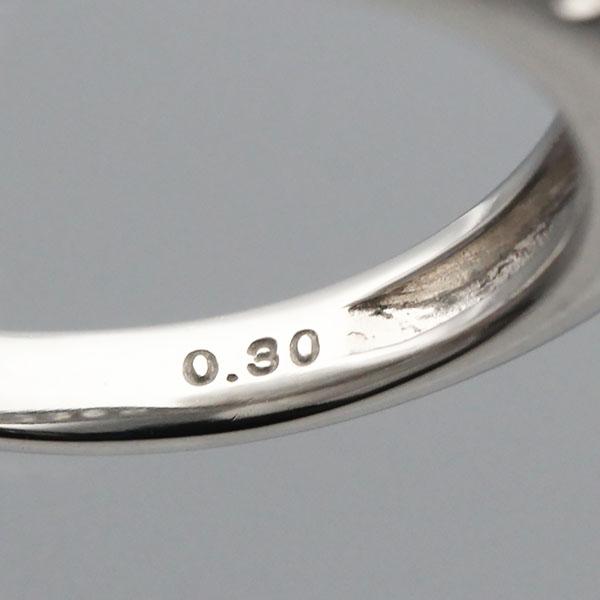 STAR JEWELRY（スタージュエリー） 新品仕上げ済み プラチナ 10P