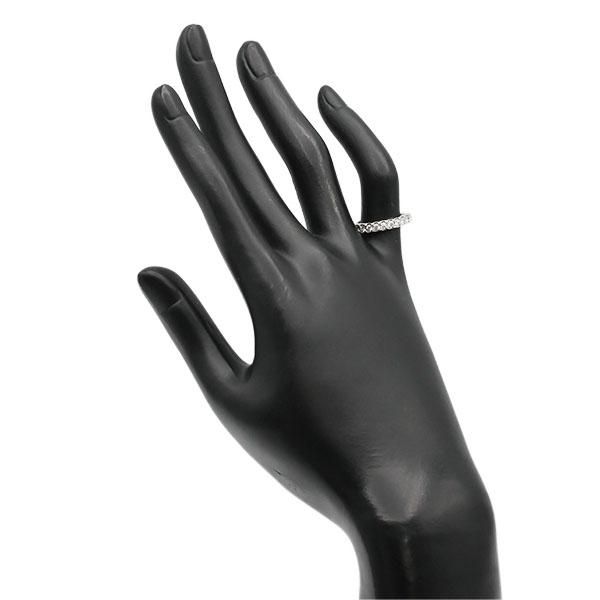 STAR JEWELRY（スタージュエリー） 新品仕上げ済み プラチナ 10P