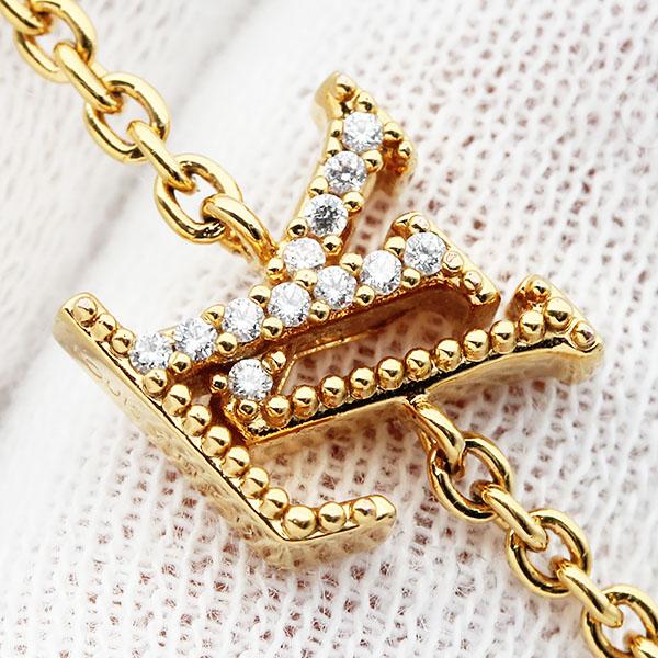 LOUIS VUITTON（ルイ・ヴィトン） ブレスレット・LV アイコニック